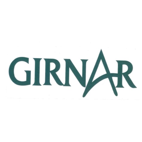 Girnar Device mark 4396176 Trademark