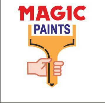 Magic Paints Device mark 4396182 Trademark