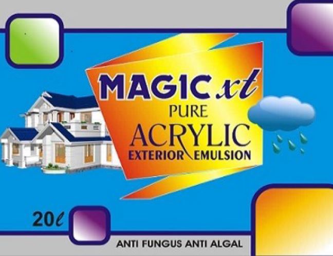 Magic Xt (label) Device mark 4396184 Trademark