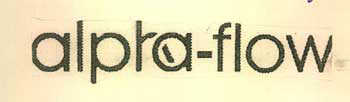 Alpha-flow Device mark 2436782 Trademark