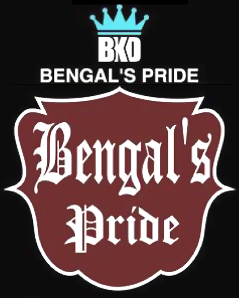 Bkd Bengal's Pride Device mark 4396291 Trademark