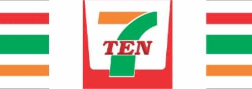 7ten Device mark 4396347 Trademark