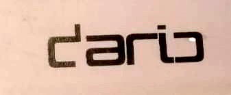 Dario Device mark 4388591 Trademark