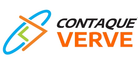 Contaque Verve Device mark 4388596 Trademark
