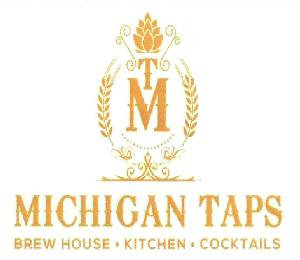 Tm Michigan Taps Brew House Kitchen Cocktails Device mark 4392611 Trademark