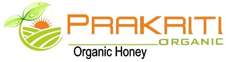 Organic Honey With Device Of Prakriti Organic Device mark 4396792 Trademark