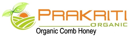 Organic Comb Honey With Device Of Prakriti Organic Device mark 4396794 Trademark