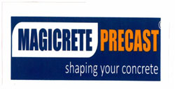 Magicrete Precast - Shaping Your Concrete Device mark 4396818 Trademark