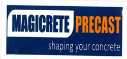 Magicrete Precast - Shaping Your Concrete Device mark 4396820 Trademark