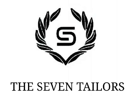 The Seven Tailors Device mark 4392854 Trademark