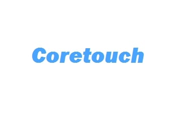 Coretouch (device) Device mark 4388888 Trademark
