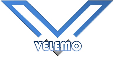 Velemo Device mark 4388930 Trademark