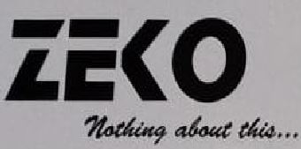 Zeko, Nothing About This... Device mark 4389032 Trademark