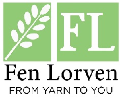 Fl Fen Lorven ; From Yarn To You Device mark 4393074 Trademark
