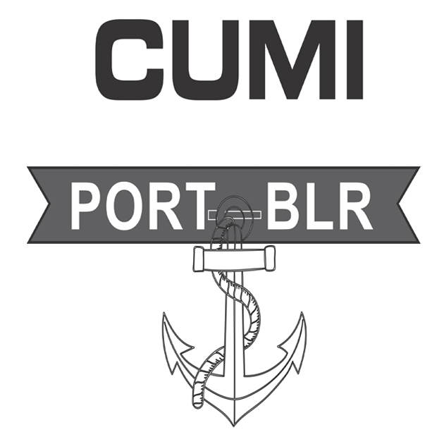 Cumi Port-blr Device mark 4393118 Trademark