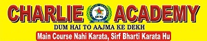 Charlie Academy ; Dum Hai To Aajma Ke Dekh ; Main Course Nahi Karata, Sirf Bharti Karata Hu Device mark 4393193 Trademark