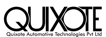 Quixote - Quixote Automotive Technologies Pvt Ltd Device mark 4389227 Trademark