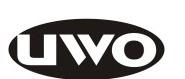Uwo (label) Device mark 4397241 Trademark