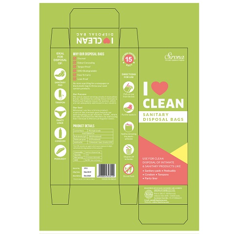 I Love Clean Device mark 4397296 Trademark
