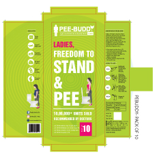 Stand And Pee Device mark 4397298 Trademark