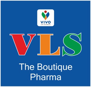 V L S The Boutique Pharma Device mark 4393315 Trademark