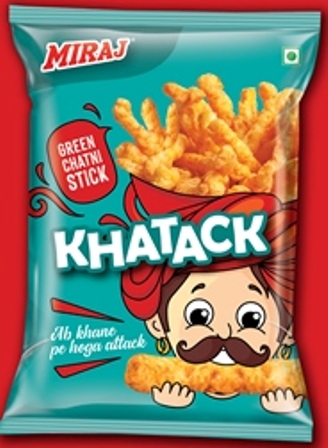 Khatack (label) Device mark 4397389 Trademark