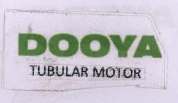 Dooya Device mark 4393515 Trademark