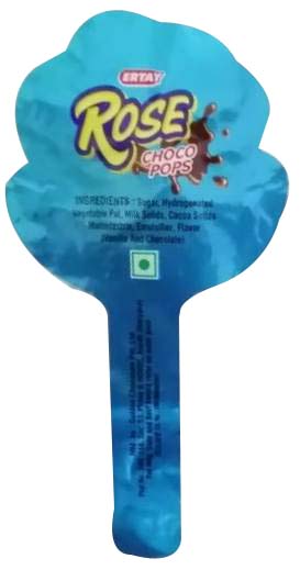 Ertay Rose Choco Pops Device mark 4397559 Trademark