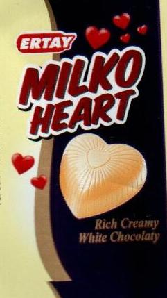 Ertay Milko Heart Device mark 4397560 Trademark