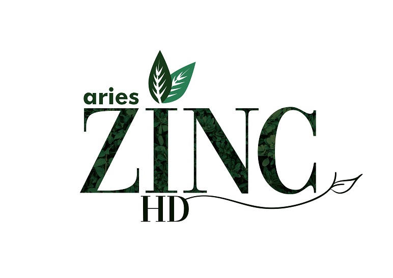 Aries Zinc Hd Device mark 4389630 Trademark