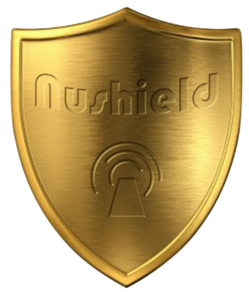 Nushield With Device Device mark 4397772 Trademark