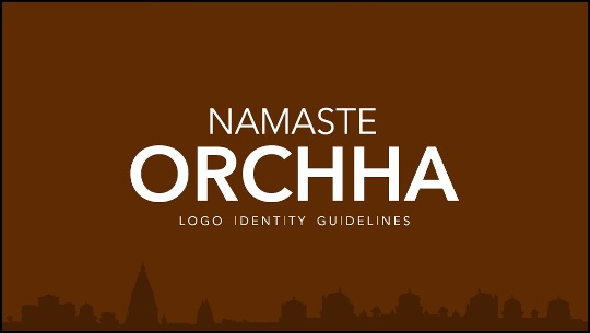 Namaste Orchha With Device Device mark 4397792 Trademark