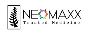 Neomaxx ; Trusted Medicine Device mark 4397895 Trademark
