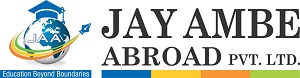Jay Ambe Abroad Pvt Ltd Device mark 4393937 Trademark