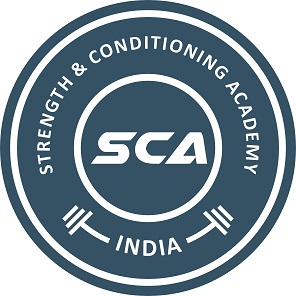 Sca - Strength & Conditioning Academy - India Device mark 4390002 Trademark