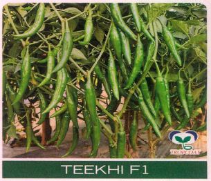 Teekhi F1 Device mark 4394116 Trademark