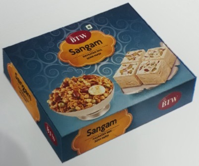 Btw Sangam Device mark 4390264 Trademark