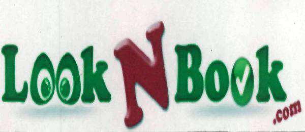 Look N Book.com(device) Device mark 2206267 Trademark