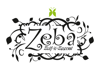 Zeba Zulf-ki-zeenat Device mark 4394725 Trademark