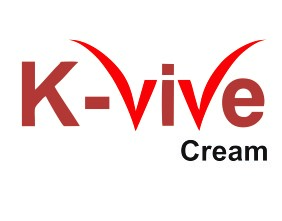 K -vive Cream Device mark 4394868 Trademark