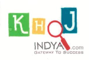 Khoj Indya With Device Device mark 2128439 Trademark