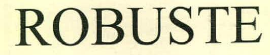 Robuste Device mark 2833623 Trademark