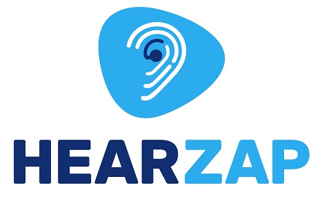 Hearzap Device mark 4394987 Trademark