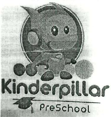 Kinderpillar Pre School Device mark 4399051 Trademark