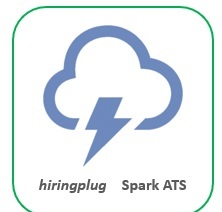 Hiringplug Spark Ats Device mark 4395191 Trademark