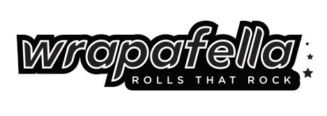 Wrapafella -rolls That Rock Device mark 4391135 Trademark