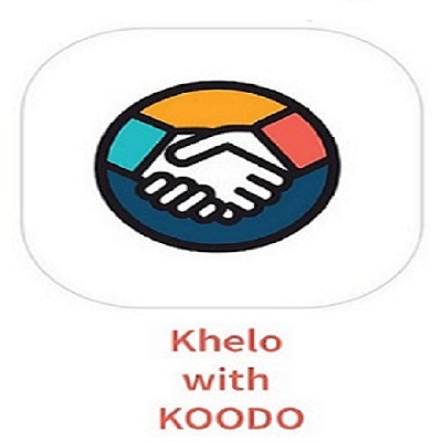 Khelo With Koodo Device mark 4395394 Trademark