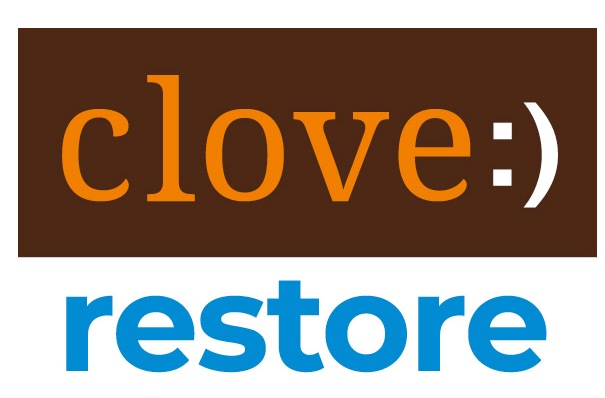 Clove:) Restore Device mark 4399459 Trademark