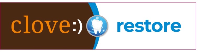 Clove:) Restore Device mark 4399460 Trademark