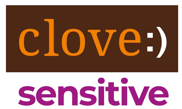 Clove:) Sensitive Device mark 4399461 Trademark